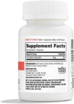 365 by Whole Foods Market, Chelated Iron 18mg, Vegan, 100 Capsules - Image 3