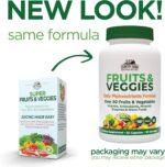 COUNTRY FARMS Super Fruits and Veggies Capsules, Whole Food Supplement, Powerful Antioxidant, Supports Energy, Immune Health, Boosts Digestive Health, 30 Super Foods, 30 Servings - Image 4