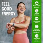 Orgain Organic Vegan Protein Powder, Vanilla Bean - 21g Plant Protein, 6g Prebiotic Fiber, No Lactose Ingredients, No Added Sugar, Non-GMO, For Shakes & Smoothies, 2.03 lb (Packaging May Vary) - Image 4