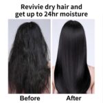 300ml Anti-Hair Fall Hair Loss Shampoo - Promote Hair Growth, Enriched with Multiple Plant Extracts, Suitable for All Hair Types (2 Bottle) - Image 4