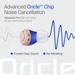 Oricle Standard 2.0 Hearing Aids for Seniors - Oricle Hearing Aids for Adults with Advanced Noise Cancellation - Easy Volume Control with Portable Charging Case - Image 3