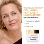 L'Oreal Paris Age Perfect Collagen Expert Anti-Aging, Anti-Wrinkle Night Moisturizer 2.5 oz - Image 4