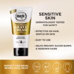 SoftSheen-Carson Magic Razorless Shaving Cream, Depilatory Hair Removal Cream, Works in 4 Minutes for Coarse, Curly Hair, 6 Oz - Image 3