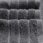 Tens Towels Pack of 4 Extra Large Bath Towels 30 x 60 Inches, 100% Cotton, Larger & Lighter Weight, Quicker to Dry, Super Soft and Absorbent, Perfect for Bathroom, Dark Grey - Image 5