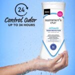 Summer's Eve Ultimate Odor Protection Daily Feminine Wash, pH-Balanced Formula Body Wash for Women with Boric Acid Helps Control Vaginal Odor, 15 Fl Oz - Image 3