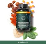 Primal Harvest Immune Defense 10-in-1 Supplement with Probiotics, Zinc, and Vitamins C, D3, K2, B6 Daily Immune Support for Adults - Image 4