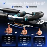 Twister Arm Trainer, Adjustable Chest Workout Equipment for Men & Women, Home Gym Strength Trainer, Muscle Builder & Strength Training for Arms, Chest - Image 3