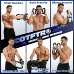 Twister Arm Trainer, Adjustable Chest Workout Equipment for Men & Women, Home Gym Strength Trainer, Muscle Builder & Strength Training for Arms, Chest - Image 4