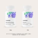 THORNE - Advanced Iron Complex (Formerly Ferrasorb) - Complete Blood Support Formula* - Elemental Iron, Folate, B and C Vitamins for Optimal Absorption - Gluten, Dairy & Soy-Free - 60 Servings - Image 4