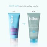 Bliss Micro Magic Skin-renewing Microdermabrasion Scrub | Smoothing Volcanic Pumice & Purifying Kaolin Clay | Refreshed Glow Straight-from-the-Spa | Tightens Pores & Brightens Skin | 3.4 fl oz - Image 3