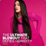 Marc Anthony Anti-Frizz Shield Ultimate Blowout Spray, Grow Long - Smooth, Shiny Hair in High Humidity - Heat Protectant - 6.7 oz | Grow Long, Smooth, Shiny Hair, in High Humidity - Image 3