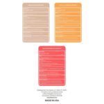 Touchland Hydrating Hand Sanitizer Spray, TROPICAL Trio Set (Mango Passion, Beach Coco, Watermelon), 1 FL. OZ. Travel Size Power Mist Sprays (Set of 3) - Image 6