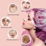 Diamond Microdermabrasion Machine, Yofuly 65-68cmHg Suction Power Professional Dermabrasion, Home Use Facial Skin Care Equipment - Image 3