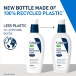 CeraVe PM Facial Moisturizing Lotion, Night Cream with Hyaluronic Acid and Niacinamide, Ultra-Lightweight, Oil-Free Moisturizer for Face, 3 Ounce - Image 3