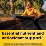 Nature Made Zinc 30 mg, Zinc Supplements for Men & Women, Dietary Supplement for Immune Health and Antioxidant Support, 100 Tablets, 100 Day Supply - Image 3