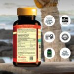 Nutrex Hawaii BioAstin Hawaiian Astaxanthin - 12mg, 90 Softgels - Farm-Direct Premium Antioxidant Supplement to Support Eye, Skin, Joint & Immune System Health - Non-GMO & Gluten-Free - Image 3