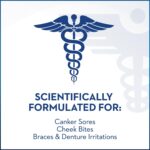 Oral-B Mouth Sore Mouthwash Special Care Oral Rinse, Hydrogen Peroxide Mouthwash, 16 fl oz, Mouthwash Alcohol Free - Image 4