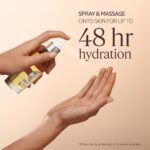 L'Occitane Almond Body Oil, Moisturizes, Nourishes, Hydrates, Softens Dry Skin, Absorbs Fast, Lightweight, Non-Greasy, Luxurious Post-Shower Skincare - Image 4