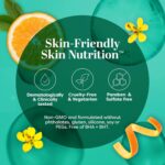 TruSkin Face Serum Duo – Vitamin C Serum & Retinol Serum for Face – AM & PM Anti Aging Skincare Routine – Brightening & Smoothing Facial Serums, 1 fl oz Each - Image 6