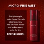 TIRTIR Mask Fit Make-up Fixer | 24H Transfer-Resistant Lightweight Non-Greasy Makeup Setting Spray 2.7 Fl Oz - Image 4