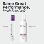 Paul Mitchell Extra-Body Sculpting Foam, Adds Fullness, Touchable Finish, For Fine Hair - Image 3