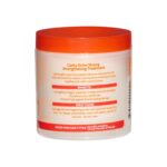 Cantu Grow Strong Strengthening Treatment, 6 Oz, White - Image 4