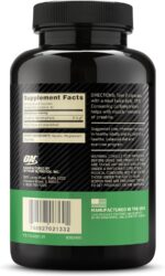 Optimum Nutrition Micronized Creatine Monohydrate Capsules, Keto Friendly, 2500mg, 100 Capsules - Image 5