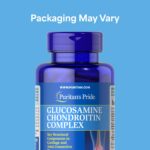 Puritan's Pride Glucosamine Chondroitin Complex for Women and Men, Dietary Supplement for Joint Health, 120 Rapid Release Capsules - Image 3