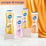 Dial Body Wash, Pamper & Indulge Marula Oil, 32 Fl Oz, Hydraclean Complex & Vitamin E, Gentle, Leaves Skin Feeling Nourished, Dermatologist-Tested, No Parabens & Sulfates - Image 5