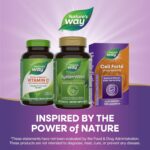 Nature's Way Systemwell Ultimate Immune* with Vitamins C, A, D, Zinc, and Selenium, Multi-System Botanical Blends Including Immune, Respiratory, Digestive & Circulatory, 90 Tablets - Image 6
