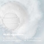 Frida Baby Natural Vapor Bath Bombs for Toddlers & Kids, Eucalyptus Essential Oil Bath Bombs for Aromatherapy, 10 Count - Image 5