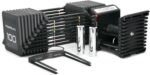 PowerBlock Pro 100 Adjustable Dumbbell, Sold As A Single Unit 5-100 lb Dumbbell – Durable Steel Build, Innovative Workout Equipment, Strength Training - Image 3