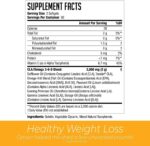 NDS Nutrition Censor - Fat Loss and Body Toner with CLA, Fish Oil, Safflower and Omega 3-6-9 Blend - Dietary Supplement for Improved Energy and Health (90 Softgels) - Image 3