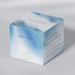 AMZVEZO Face Towels Disposable Biodegradable Soft Washcloths for Sensitive Skin, Lint-Free Washcloths for Face Washing, Skin Care, and Makeup Removal, Wet and Dry Towels,50 Sheets - Image 2