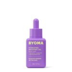 BYOMA Hydrating Recovery Oil - Luxury Face Oil with Squalane, Jojoba Oil & Seabuckthorn Oil - Instant Radiant and Glowy Skin - Barrier Repair Facial Oil - 1.01 fl. oz - Image 2