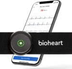 Biotricity Bioheart | 24/7 Continuous Heart Monitor | No Prescription Needed | Smart Wearable | Chest Strap | One Month Subscription Included - Image 2