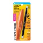 COVERGIRL Lash Blast Volume Waterproof Mascara (Very Black) & Perfect Point Plus Eyeliner Pencil (Black Onyx) - Twin Pack - Image 2