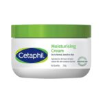 Cetaphil Face & Body Moisturizer, Hydrating Moisturizing Cream for Dry to Very Dry, Sensitive Skin, NEW 8.8 oz, Fragrance Free, Non-Comedogenic, Non-Greasy (Packaging May Vary) - Image 2