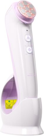 DermRays M1 4-in-1 Facial Toning Tool with Multi-Leading Tech for a Visibly Radiant & Youthful Appearance - Image 2