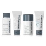 Dermalogica Discover Healthy Skin Kit - Includes: Precleanse, Face Wash, Face Exfoliator, & Moisturizer - Wash Away Impurities To Reveal Glowing Skin - Image 2