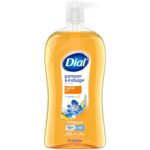 Dial Body Wash, Pamper & Indulge Marula Oil, 32 Fl Oz, Hydraclean Complex & Vitamin E, Gentle, Leaves Skin Feeling Nourished, Dermatologist-Tested, No Parabens & Sulfates - Image 2