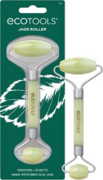 Ecotools Jade Face & Under Eye Roller For Smoothing & De-Puffing - Image 2