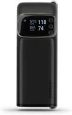 Garmin Index™ BPM, Smart Blood Pressure Monitor, FDA-Cleared Medical Device, Easy-to-Use with Built-in Display Adjustable - Image 2