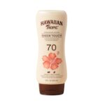 Hawaiian Tropic Sheer Touch Lotion Sunscreen SPF 70, 8Fl Oz | Broad Spectrum, Oxybenzone Free, Sunblock Lotion, Hawaiian Tropic Sunscreen SPF 70, 8Fl Oz - Image 2