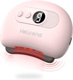 Helcona Electric Gua Sha Face Massager Tool, Gua Sha Facial Tool with Heat, 9 Levels of Temperature & Vibration Intensity, Face Massager for Women Gift - Image 2