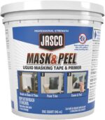 JASCO Liquid Mask & Peel, Liquid Masking Tape, 1 Quart - Image 2