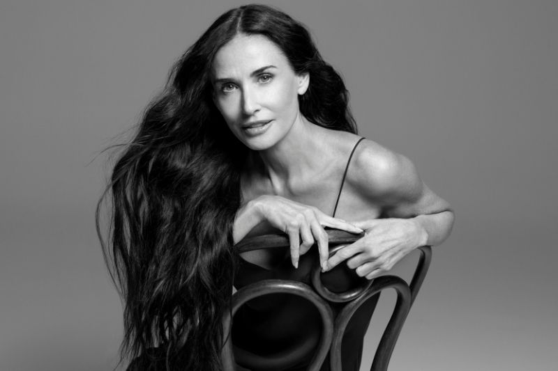 Kérastase taps Demi Moore as Global Brand Ambassador