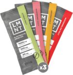 LMNT Zero Sugar Electrolytes - Variety Pack | Drink Mix | 12-Count - Image 2