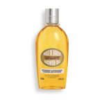 L'OCCITANE Cleansing & Softening Almond Shower Oil, Body Wash & Shaving Base Purifies & Smooths Without Drying Skin, Milky Lather, Nourishing Skincare - Image 2