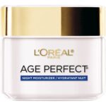 L'Oreal Paris Age Perfect Collagen Expert Anti-Aging, Anti-Wrinkle Night Moisturizer 2.5 oz - Image 2